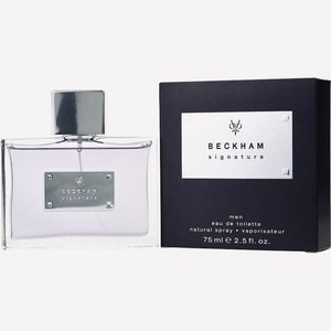 David Beckham David Beckham Signature for Men