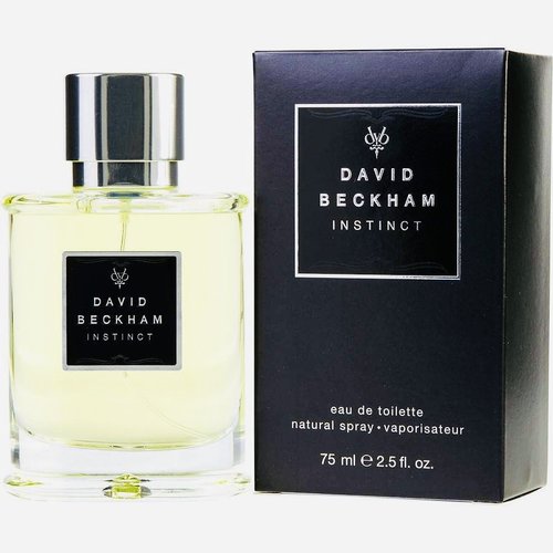 David Beckham David Beckham Instinct for Men