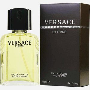 Versace Versace L’Homme Eau de Toilette Spray