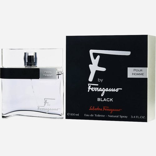 Salvatore Ferragamo F Black by Salvatore Ferragamo