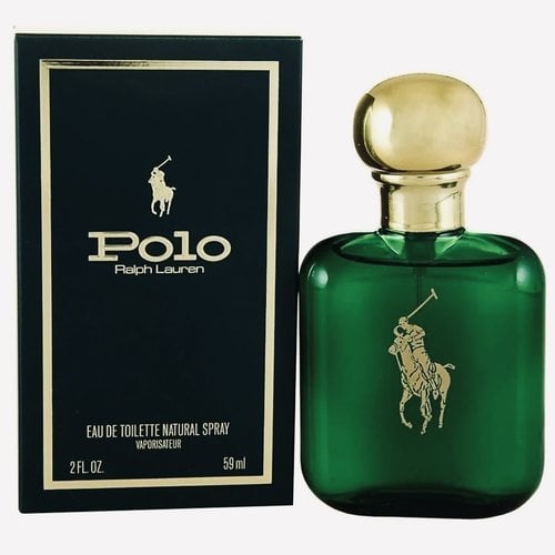 Ralph Lauren Polo Green for Men Eau de Toilette