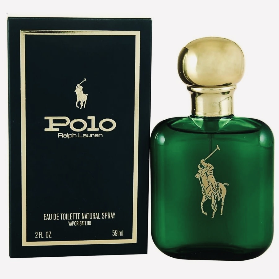 Polo Green Ralph Lauren Men Eau de Toilette - Parfumerie Mania