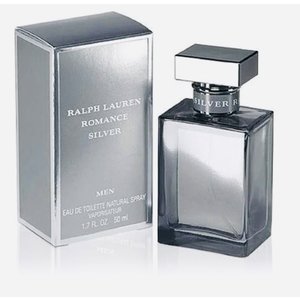Ralph Lauren Romance Silver For Men/Pour Homme