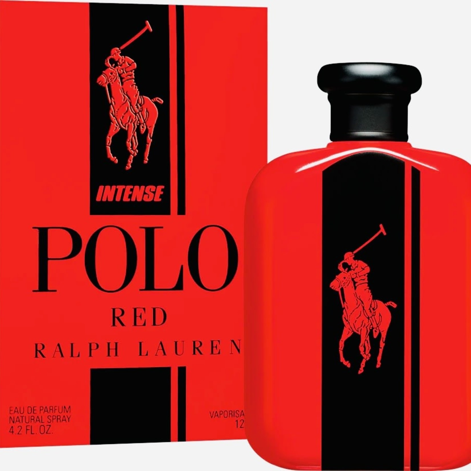 Ralph Lauren Polo Red Intense for Men/pour Homme