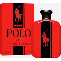 Polo Red Intense for Men Ralph Lauren