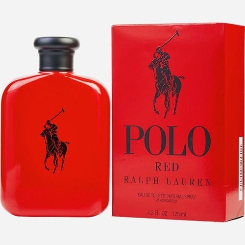 Ralph Lauren Polo Red Eau de Toilette for Men