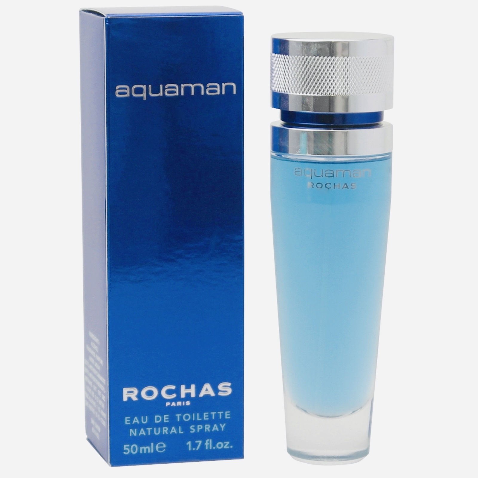 Rochas Aquaman - Parfumerie Mania