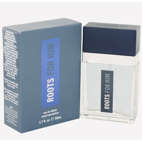 Roots Roots for Him Eau de Toilette Spray