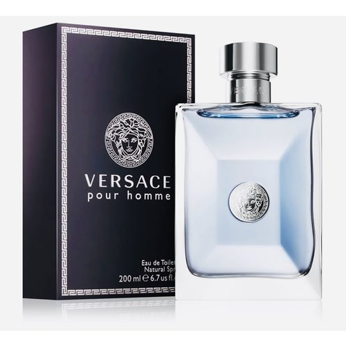 Versace Versace pour Homme - Eau de Toilette