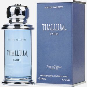 Thallium Thallium Yves de Sistelle