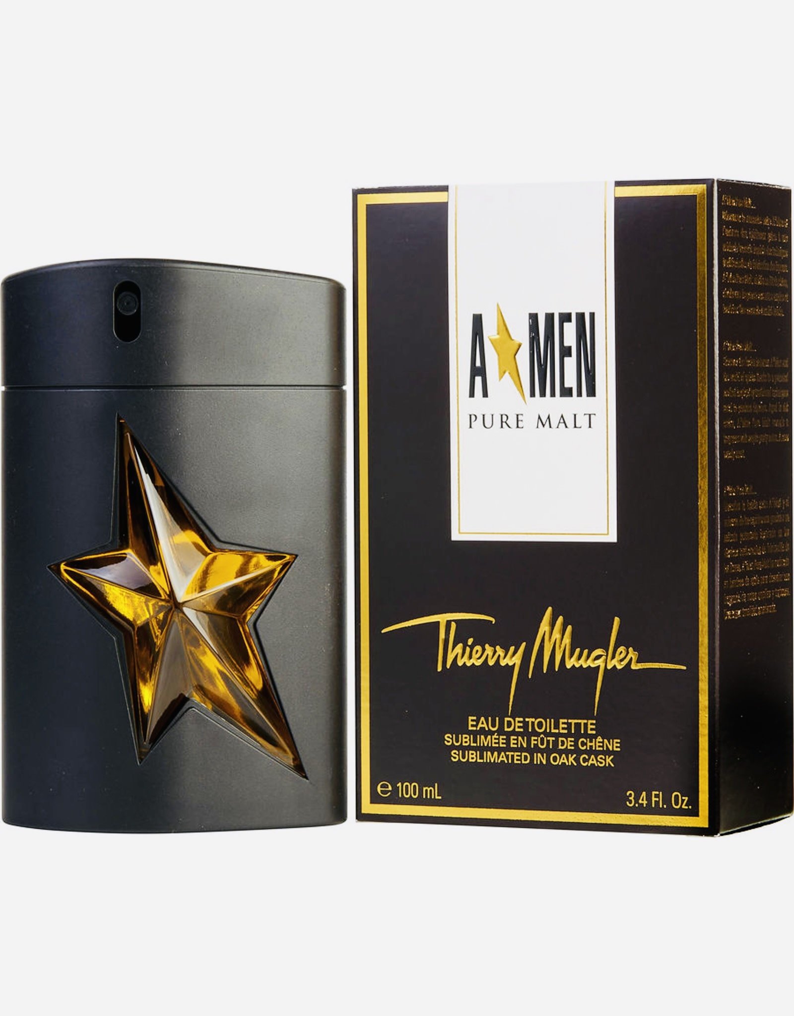 Mugler A Men Pure Malt