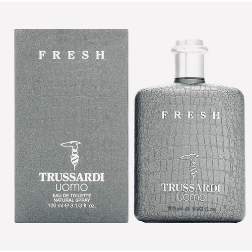 Trussardi Trussardi UOMO Fresh Eau de Toilette