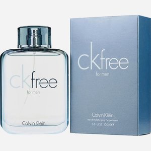 Calvin Klein CK Free for Men Eau de Toilette