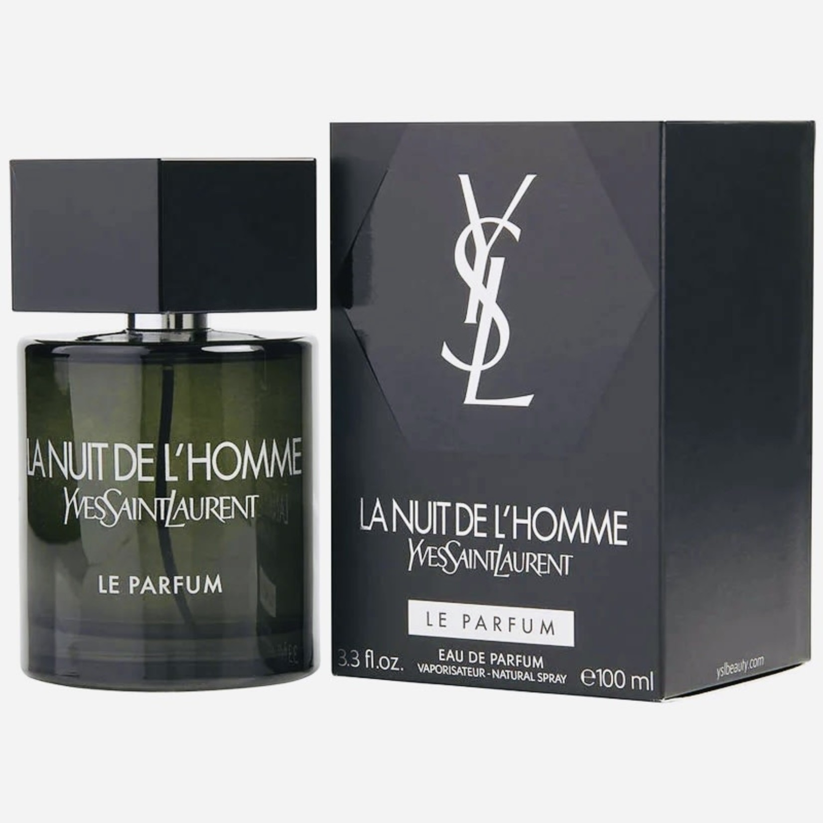 Yves Saint Laurent La Nuit de L’homme Le Parfum Eau de Parfum