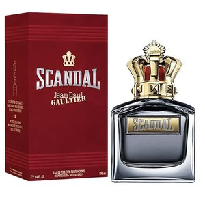 Jean Paul Gaultier Scandal Pour Homme Eau de Toilette