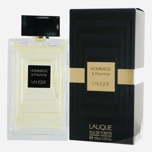 Lalique Hommage à L’homme by Lalique
