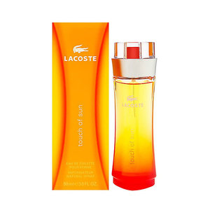 Lacoste Lacoste Touch of Sun for Women/Femme