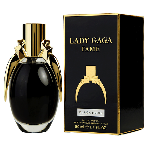 Lady Gaga Lady Gaga Fame Black Fluid Eau de Parfum