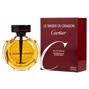 Cartier Le Baiser du Dragon (Vintage 2017) Eau de Parfum