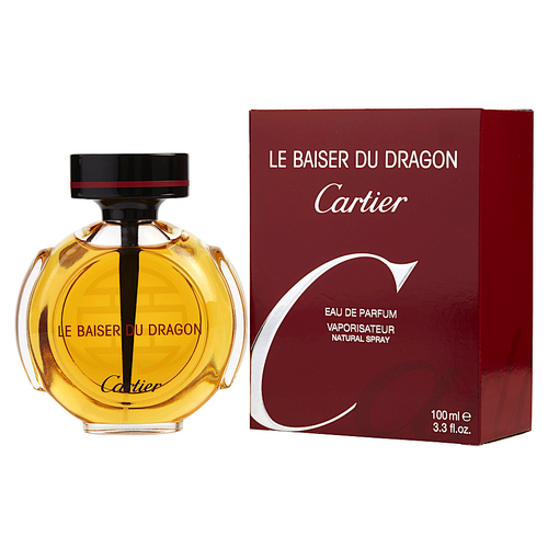 Cartier Le Baiser du Dragon (Vintage 2017) Eau de Parfum