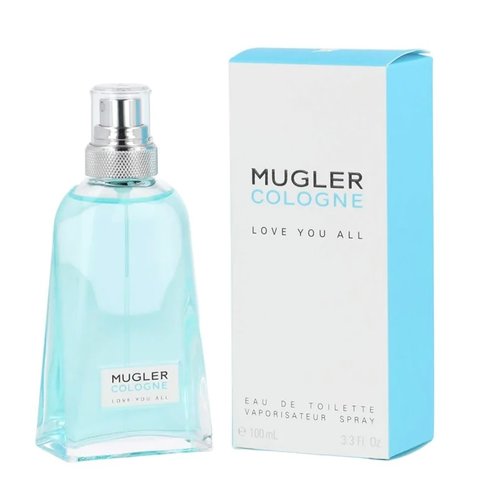 Thierry Mugler Mugler Cologne Love You All (Unisex)