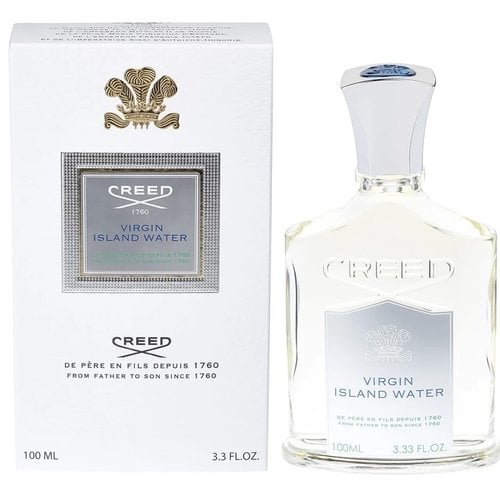 Creed Creed Virgin Island Water