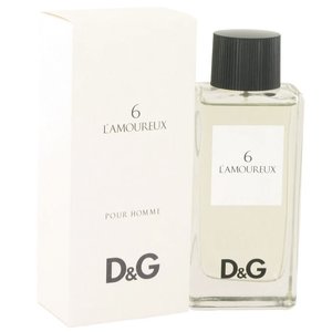 Dolce & Gabbana D&G 6 L’Amoureux for Man