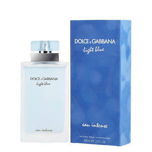 Dolce & Gabbana D&G Light Blue Eau Intense for Women