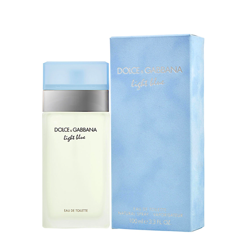 Dolce & Gabbana Light Blue for Women Eau de Toilette