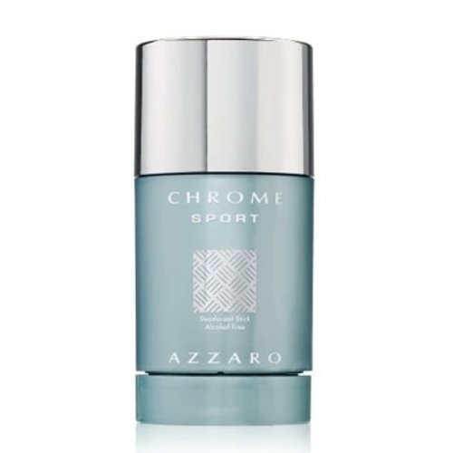 Azzaro Azzaro Chrome Sport Deodorant Stick Alcohol Free