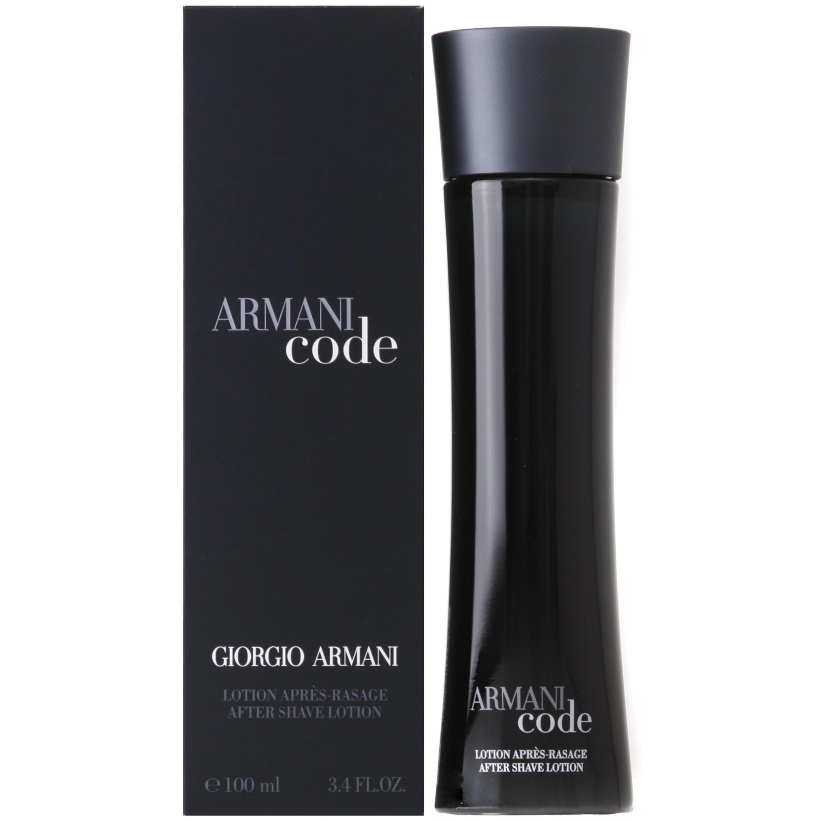 Giorgio Armani Armani Code After Shave Lotion