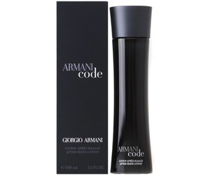 Armani Code After Shave Lotion - Parfumerie Mania