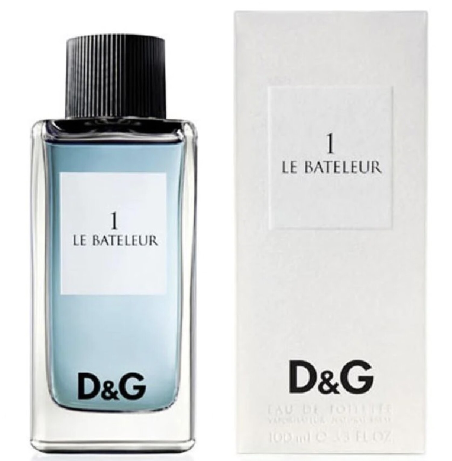 香水(男性用) Dolce&Gabbana 1 LE BATELEUR Dolce & Gabbana #1 Le Bateleur Unisex - Parfumerie Mania