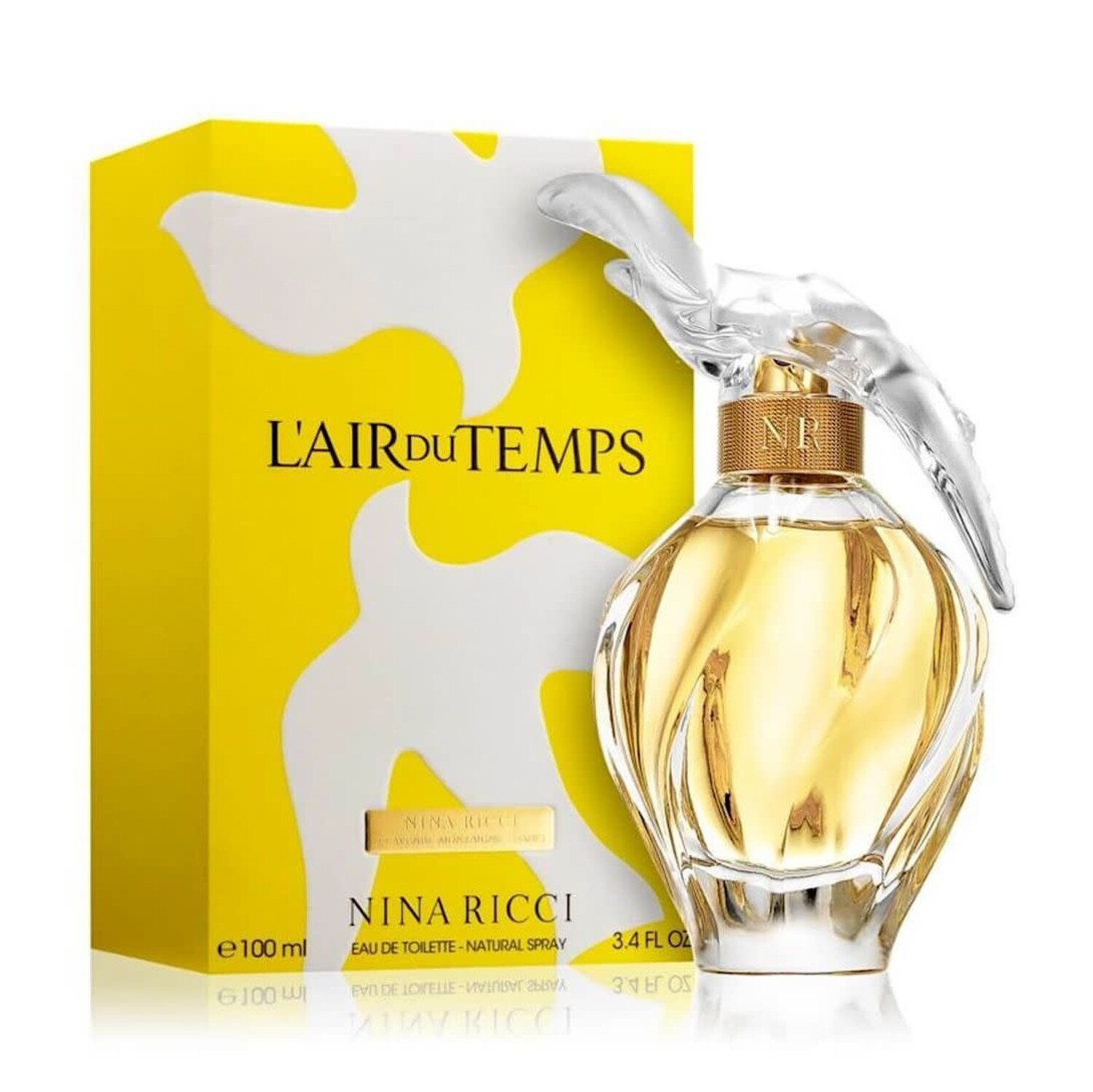NINA RICCI L'Air du Temps & CHANEL 3点セット L'Air du Tempsニナ リッチ - レールデュタン