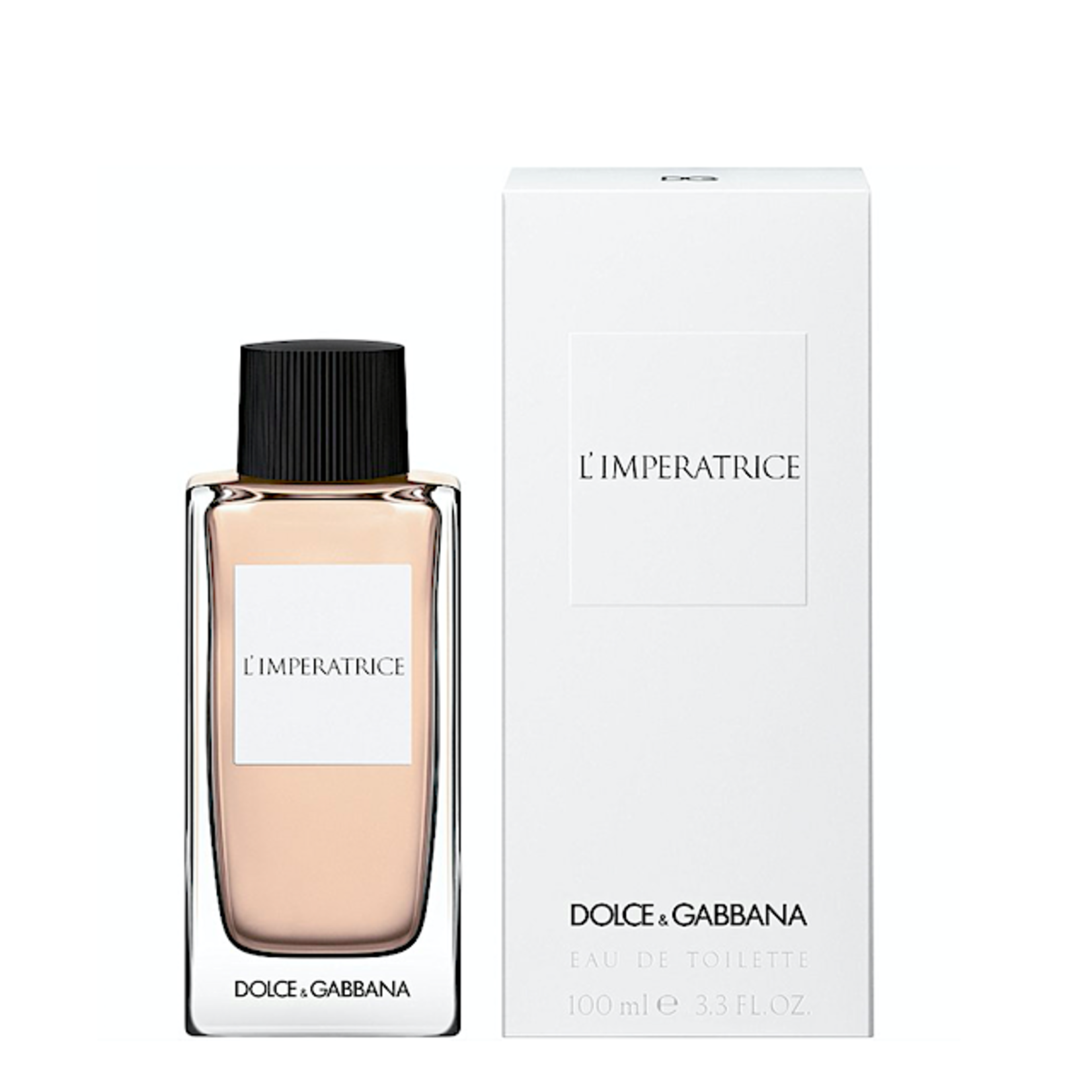 Dolce & Gabbana L’Imperatrice 3 for Women/Femme
