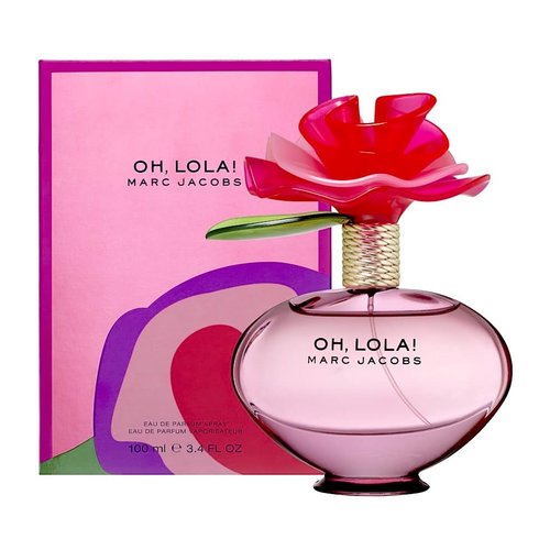 Marc Jacobs Marc Jacobs Oh, Lola! Eau de Parfum Marc Jacobs Marc Jacobs Oh, Lola! Eau de Parfum