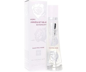 Very irresistible Electric rose eau de toilette spray by givenchy