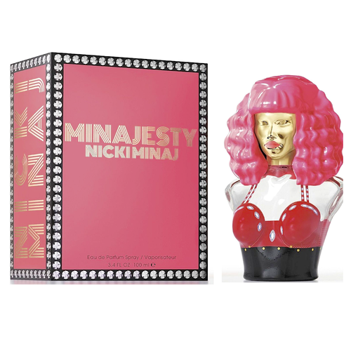 Nicki Minaj Minajesty Nicki Minaj Eau de Parfum