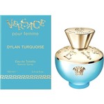 Versace Versace Dylan Turquoise Eau de Toilette Women