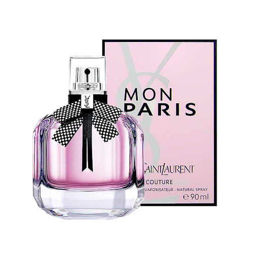 Yves Saint Laurent Mon Paris Couture - Eau de Parfum