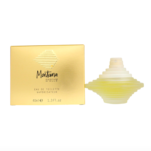 Montana Montana Parfum D’Elle Eau de Toilette