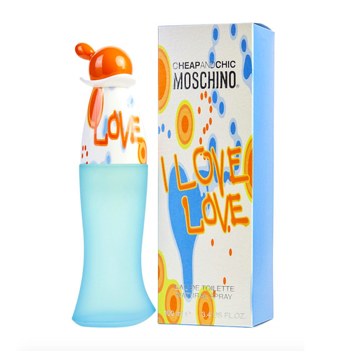 Moschino Moschino I Love Love Eau de Toilette