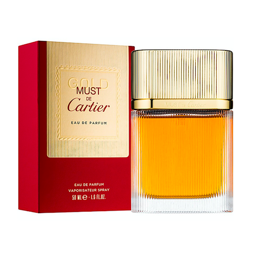 Cartier Must de Cartier Gold - Eau de Parfum