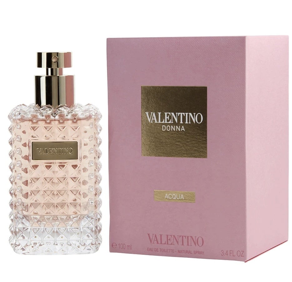 Valentino Donna Acqua - Eau de Toilette Parfumerie Mania