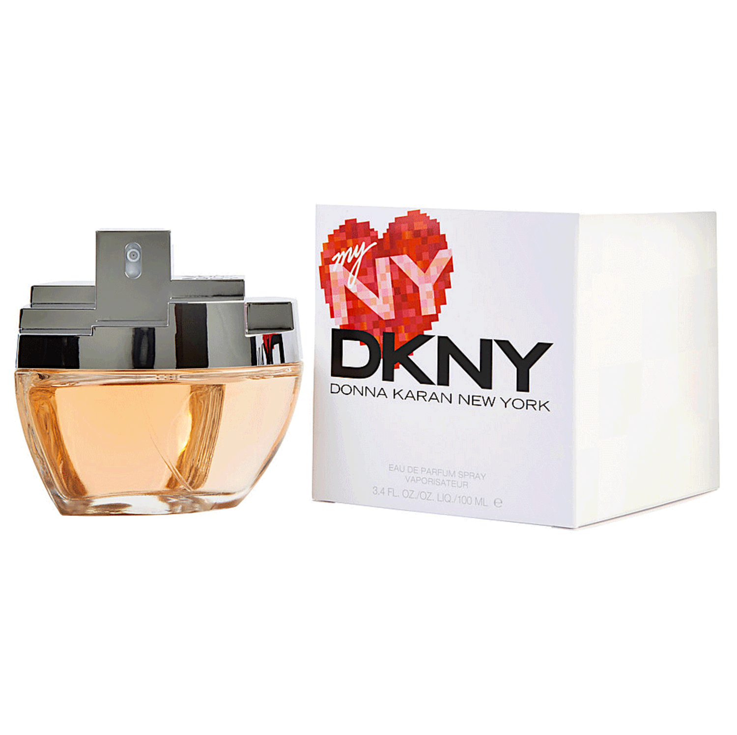 Dkny my ny eau de parfum spray by donna karan
