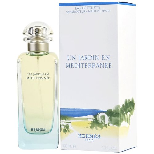 Hermes Un Jardin En Mediterranee