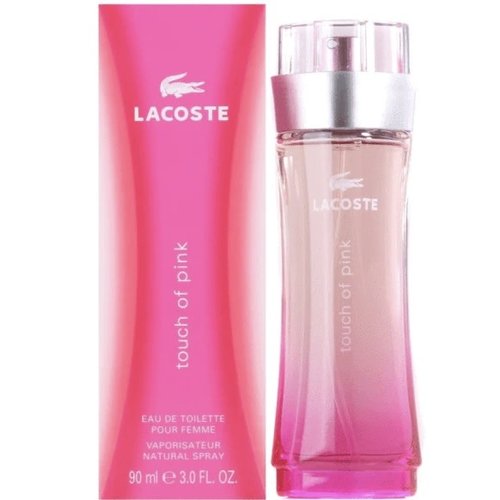 Lacoste Lacoste Touch of Pink for Women/Femme Lacoste Lacoste Touch of Pink for Women/Femme