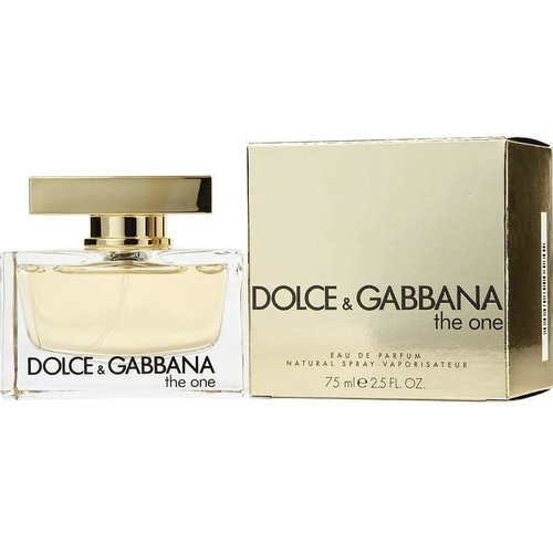 Dolce & Gabbana D&G The One Eau de Parfum for Women