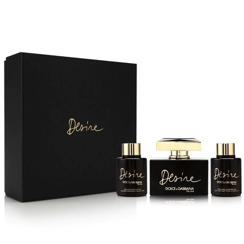 Dolce & Gabbana D&G The One Desire Gift Set