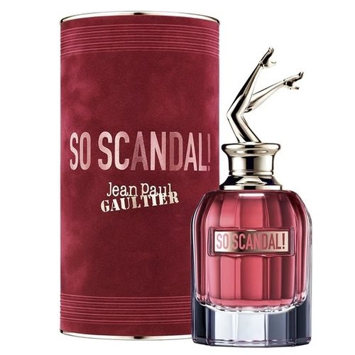 Jean Paul Gaultier So Scandal! Jean Paul Gaultier Eau de Parfum Jean Paul Gaultier So Scandal! Jean Paul Gaultier Eau de Parfum
